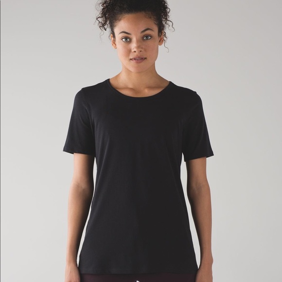 lululemon athletica Tops - Lululemon Love Crew